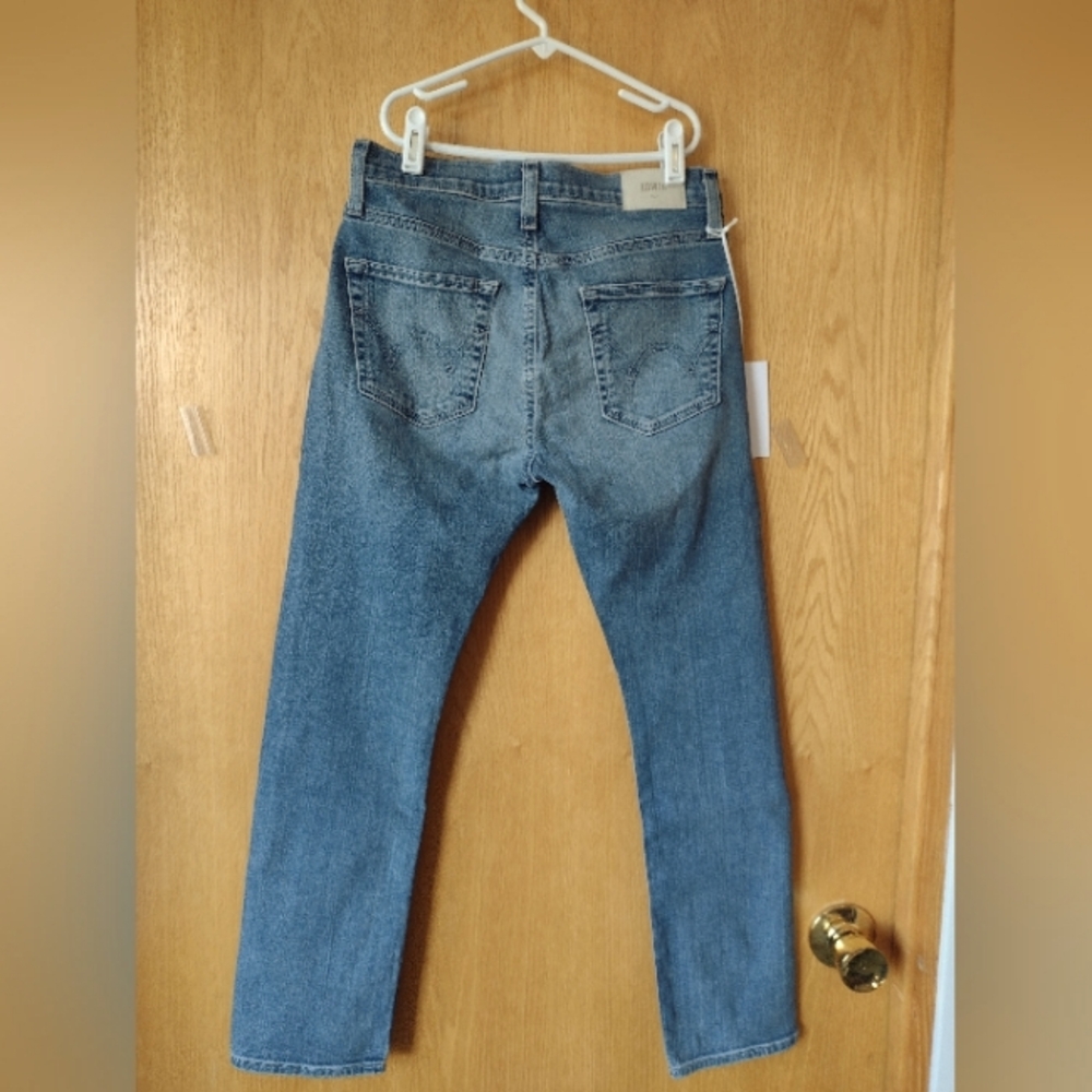 Edwin Ankle Demi Slim Jean Size 25